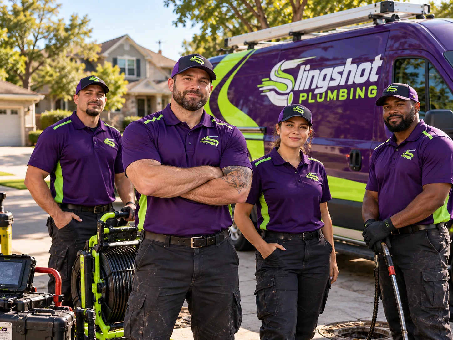 Drain Cleaning in Gulfport, MS near me